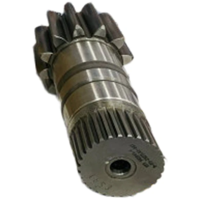 90204999 Вал поворотного редуктора (Output shaft) Liebherr