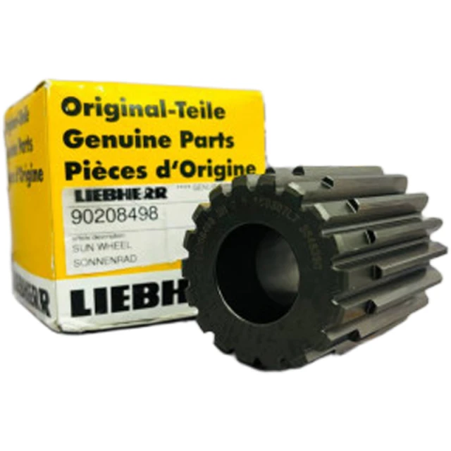 90208498 Шестерня солнечная (Sun wheel) Liebherr