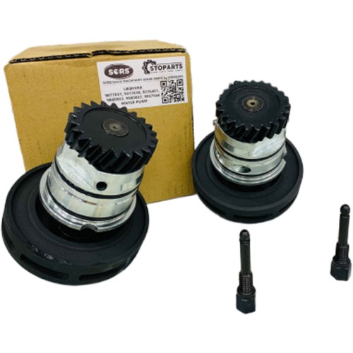 9077637 Rk water pump pre-ass. Liebherr