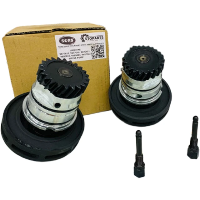 9077637 Насос водяной (Rk water pump pre-ass.) Liebherr