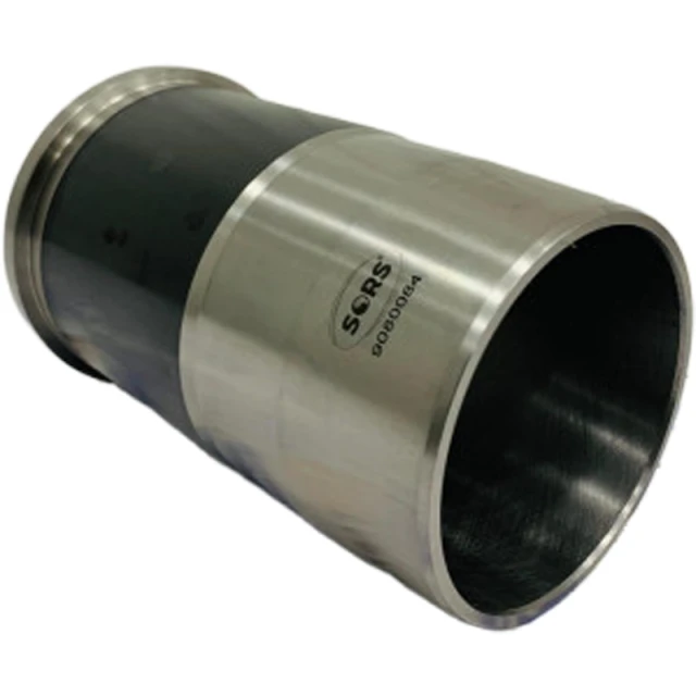 9080084 Гильза цилиндра (Cylinder bushing) Liebherr
