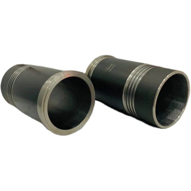 9884842 Гильза цилиндра (Cylinder bushing) Liebherr