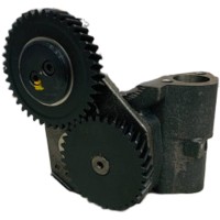 9886858 Lubricating oil pump Liebherr