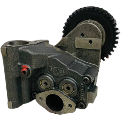 9886858 Lubricating oil pump Liebherr