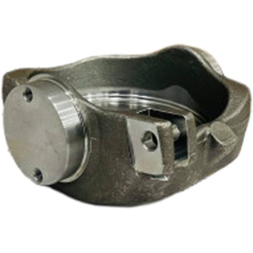 10121262 Подушка опоры двигателя (Repair set swivel yoke) Liebherr