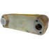10325001 Теплообменник (Oil cooler) Liebherr