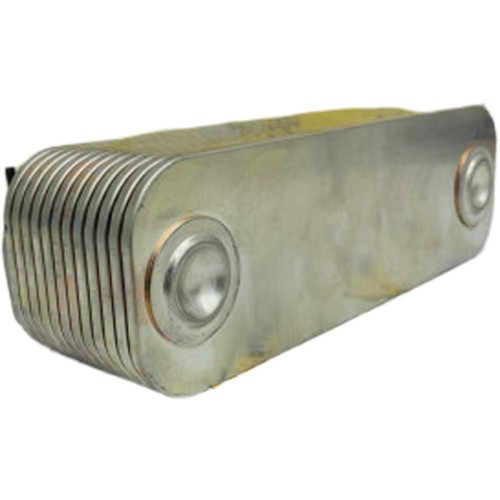 10325001 Теплообменник (Oil cooler) Liebherr