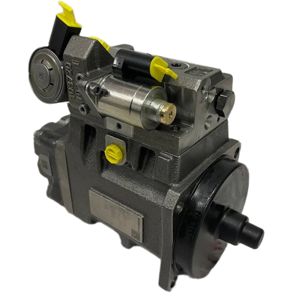 11368791 High pressure pump w.fastening Liebherr