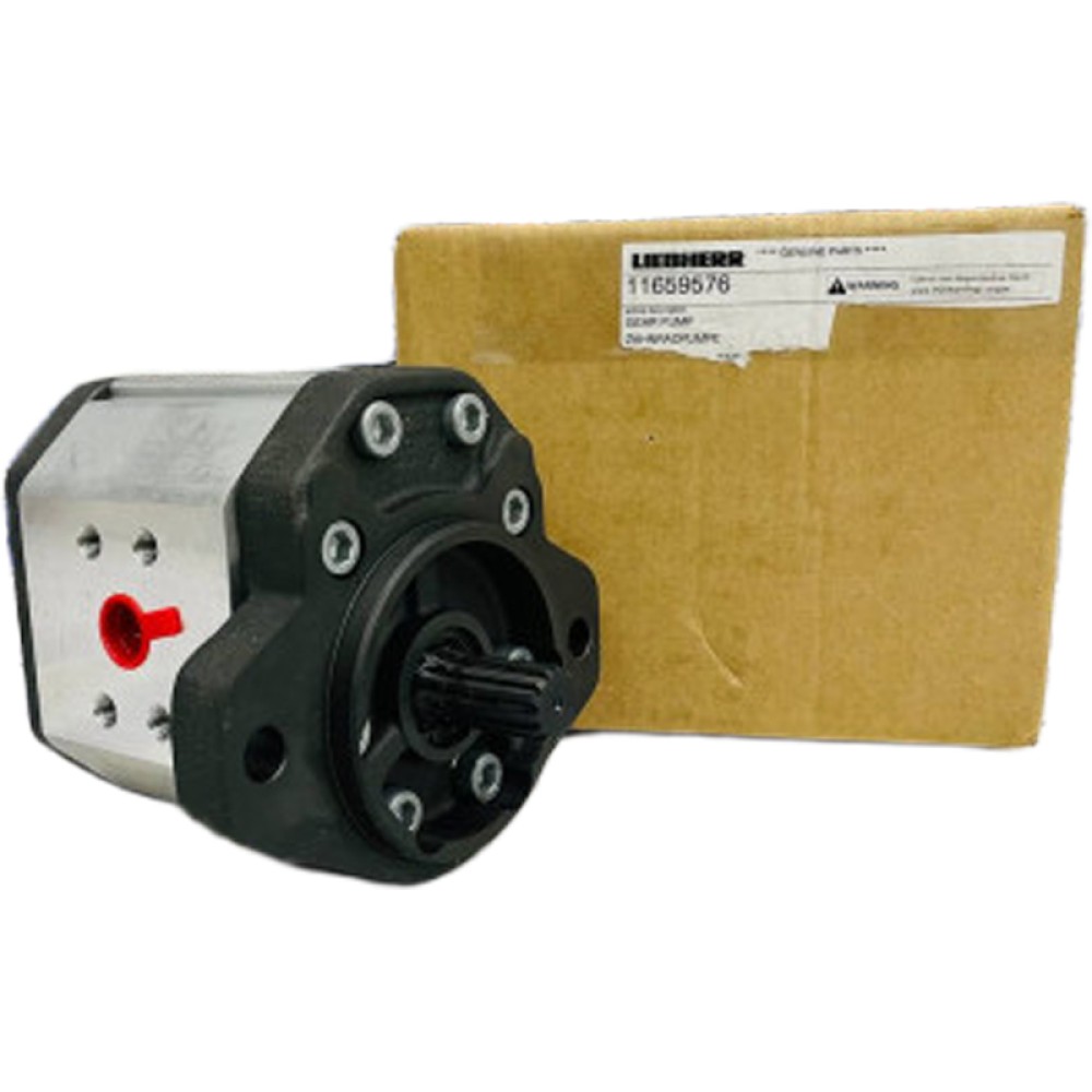 11659576 Gear pump Liebherr