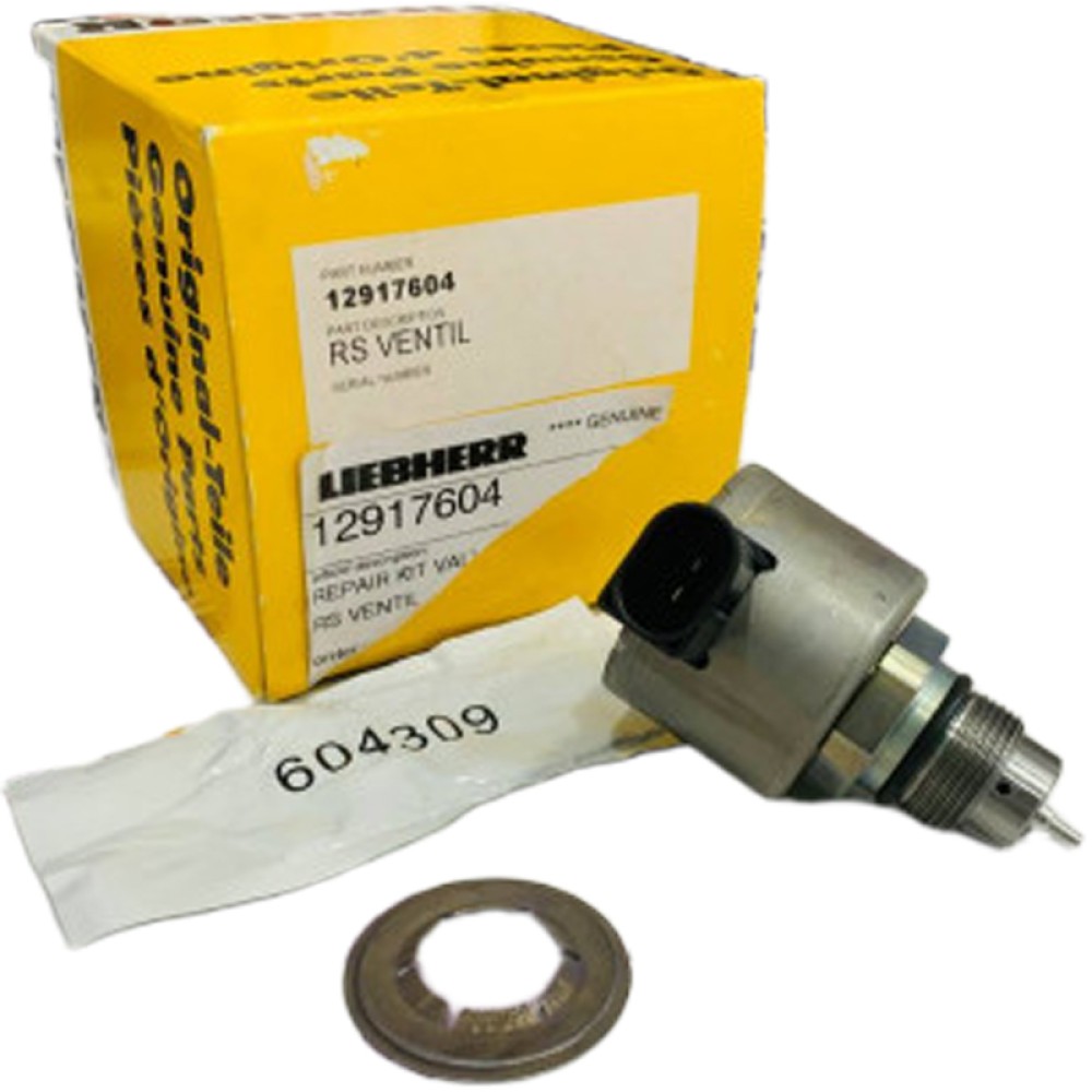 12917604 Repair kit valve Liebherr