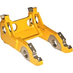 1342679 Тележка в сборе CAT