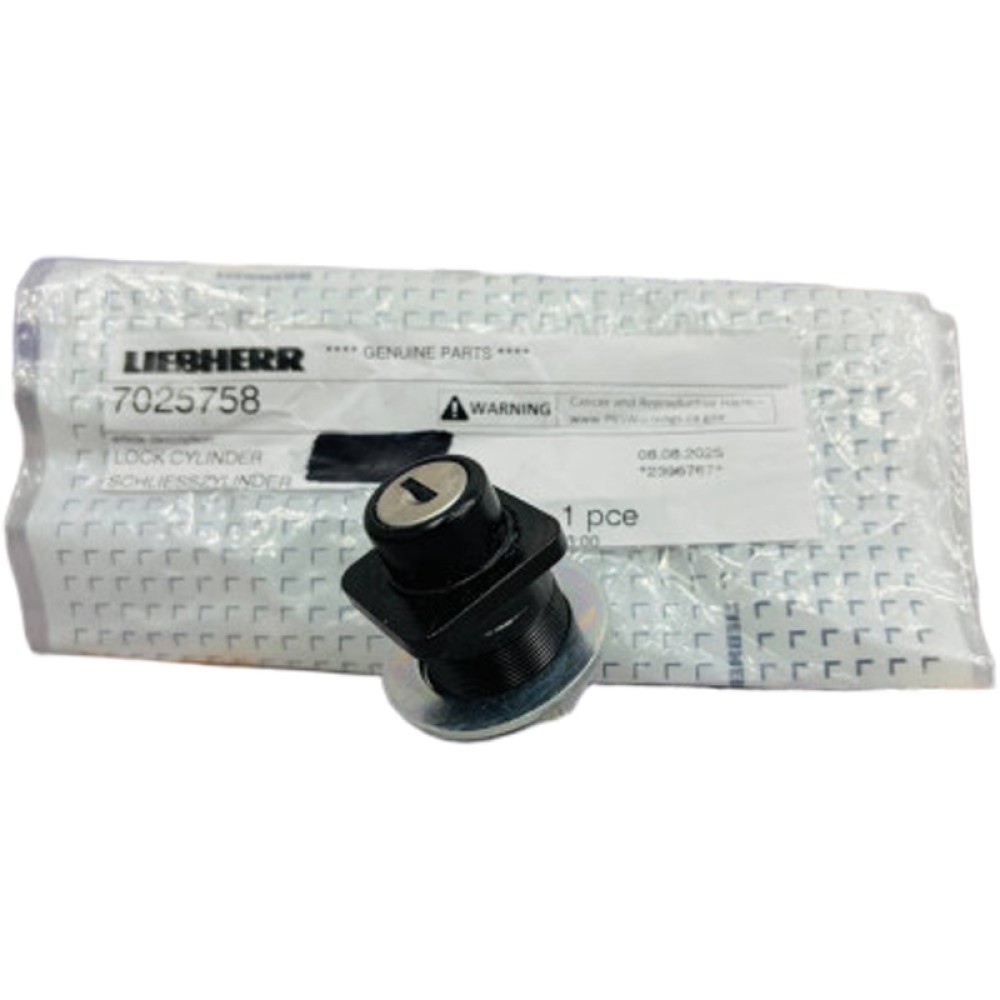 7025758 Цилиндр замка (Lock cylinder)