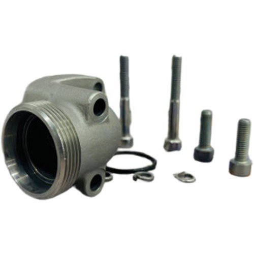 7026656 Угловое фланцевое резьбовое соединение (Angle flange screwed union) Liebherr