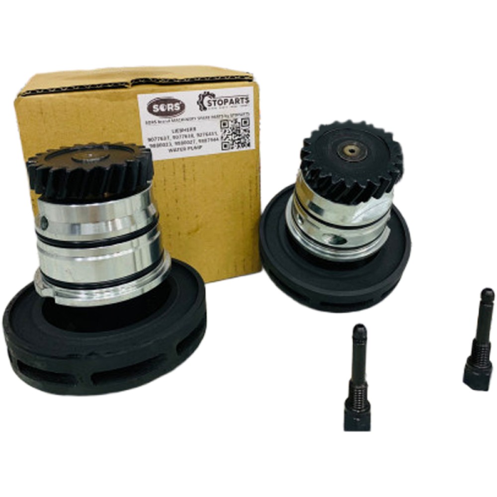 9077637 Rk water pump pre-ass. Liebherr