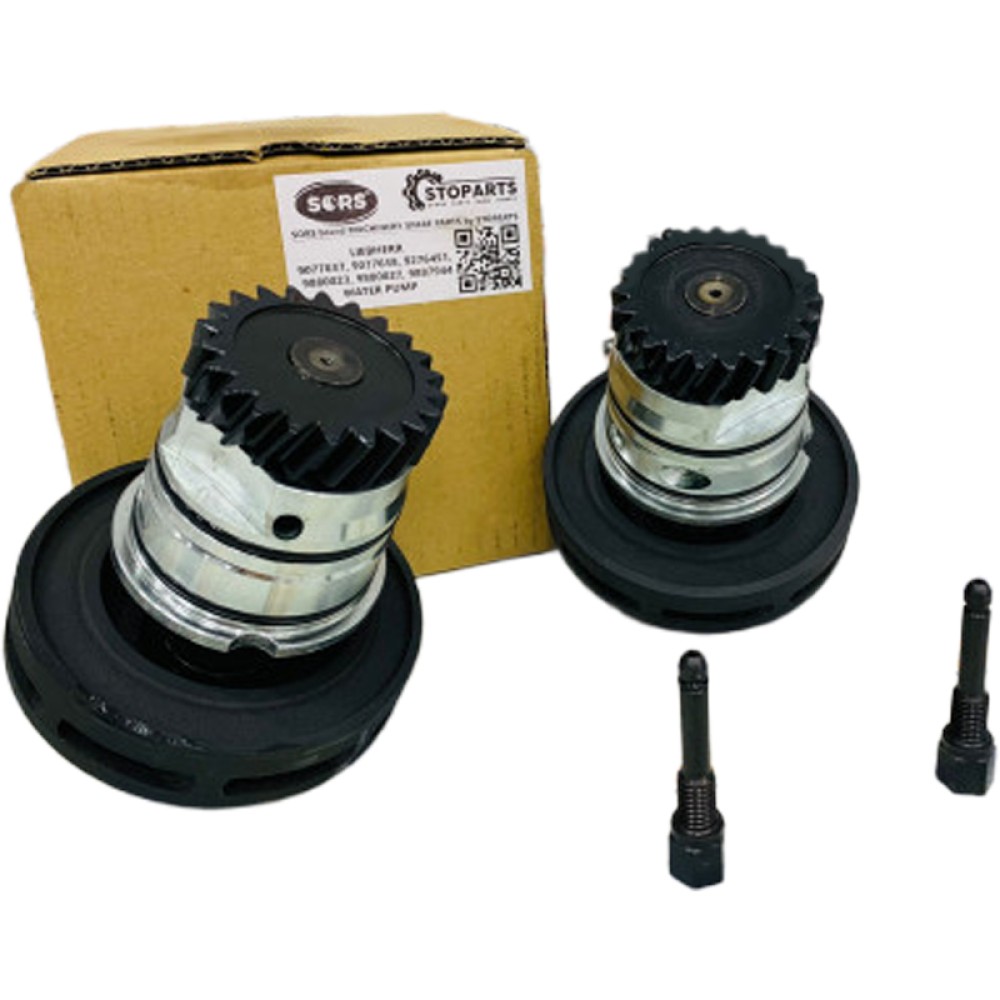 9077637 Rk water pump pre-ass. Liebherr