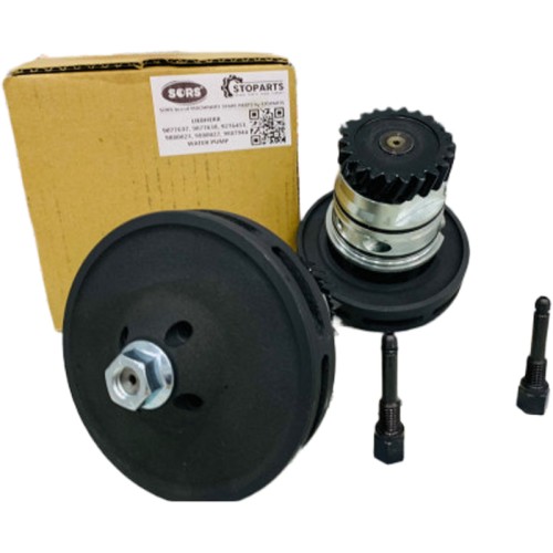 9077637 Насос водяной (Rk water pump pre-ass.) Liebherr