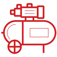 Воздушный компрессор