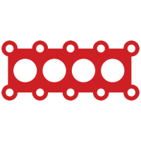 Пластины блока цилиндров