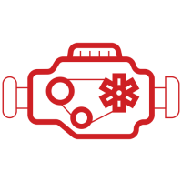 Прочие детали двигателя