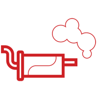 Система выпуска отработавших газов