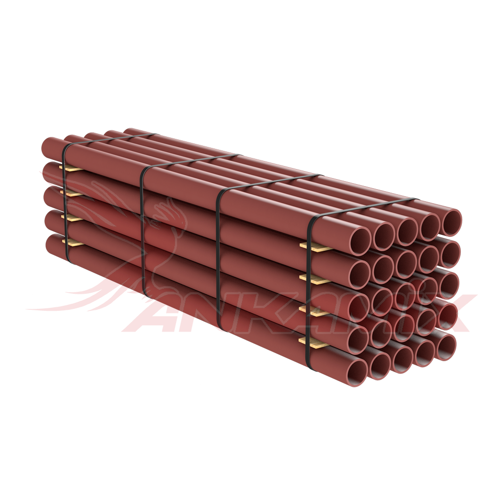 Труба бетоновода DN 125/3000 мм