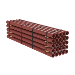 Труба бетоновода DN 125/3000 мм