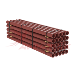 Труба бетоновода DN 125/3000 мм