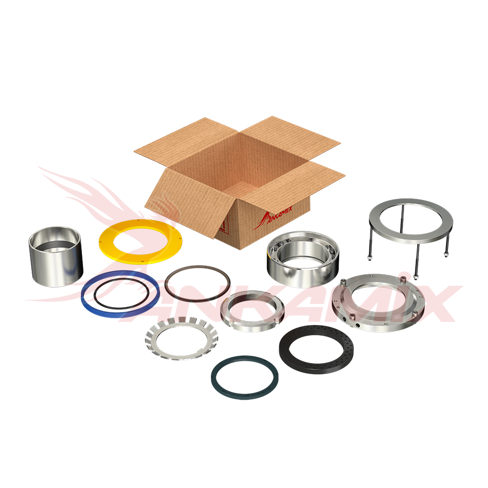 E18241/2 Уплотнительная группа (Ремкомплект AVARE без подшипника) для ELKON TW