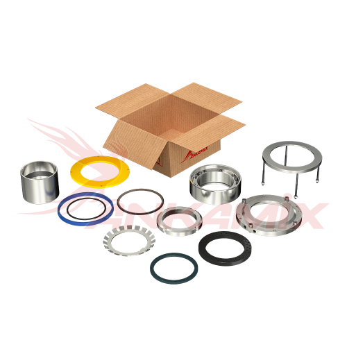 E18241/2 Уплотнительная группа (Ремкомплект без подшипника) для ELKON TW