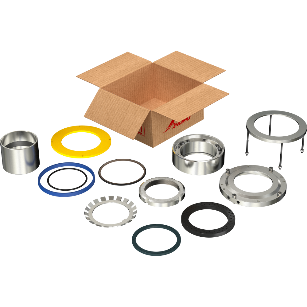 E18241/2 Ремкомплект AVARE без подшипника для ELKON TW