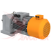 1000550 Мотор-редуктор MR672-3E132M/4D / 7.5 кВт с электромагнитным тормозом DF 100 NM / 24V DC Dereli для МЕКА С30