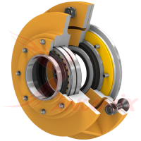 Уплотнительная группа со стороны редуктора для МЕКА МВ 0.5 А