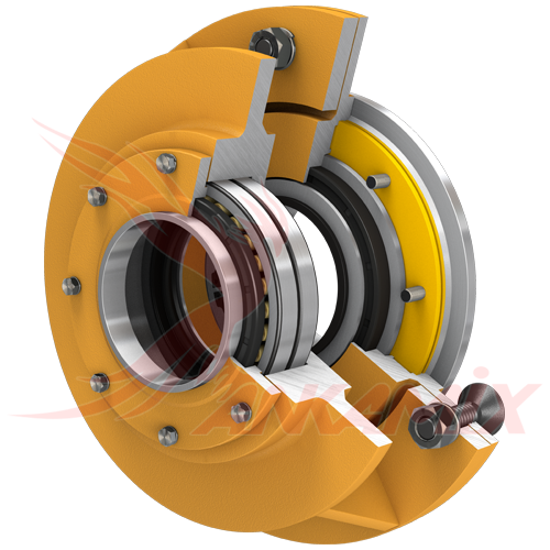 Уплотнительная группа со стороны редуктора для МЕКА МВ 0.5 А