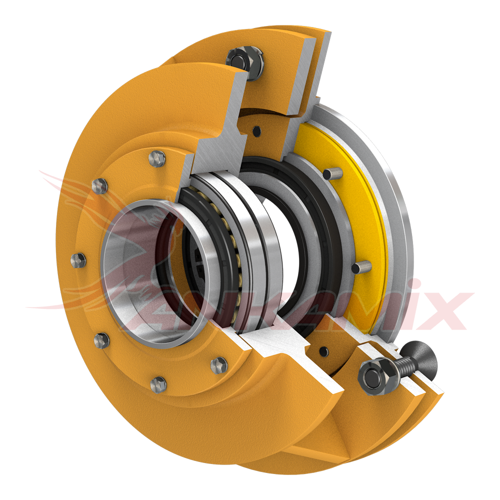 Уплотнительная группа со стороны редуктора для МЕКА МВ 0.5 А