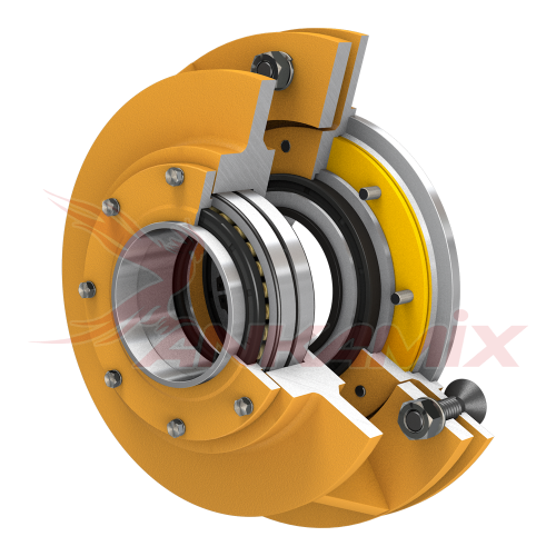 Уплотнительная группа со стороны редуктора для МЕКА МВ 0.5 А