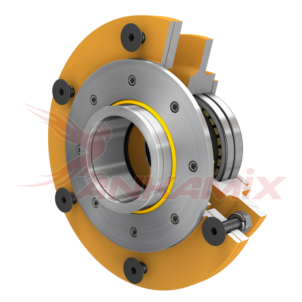 Уплотнительная группа со стороны редуктора для МЕКА МВ 0.5 А