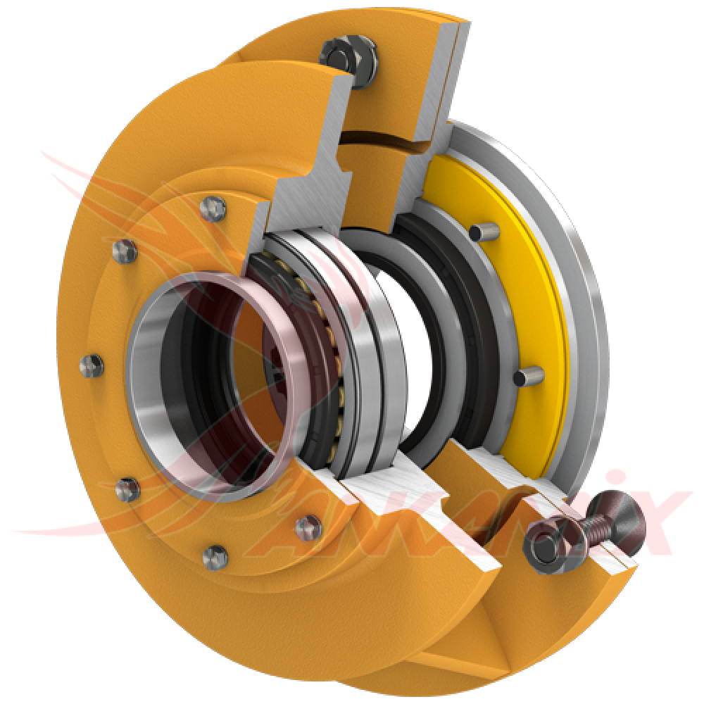 Уплотнительная группа со стороны редуктора для МЕКА МВ 0.5 А