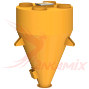 1009067 Дозатор для цемента 0.3 м³ / 300 кг