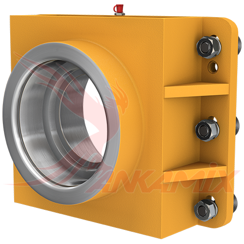 1007858 Корпус подшипника для МЕКА МВ 1.0 В