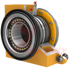 1007858 Корпус подшипника с крепежом