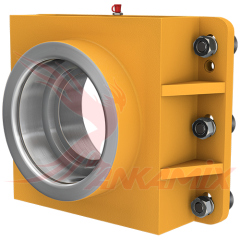 1007858 Корпус подшипника с крепежом