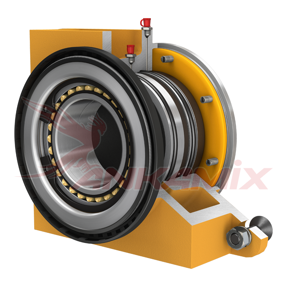 Уплотнительная группа со стороны редуктора для МЕКА МВ 1.0 В