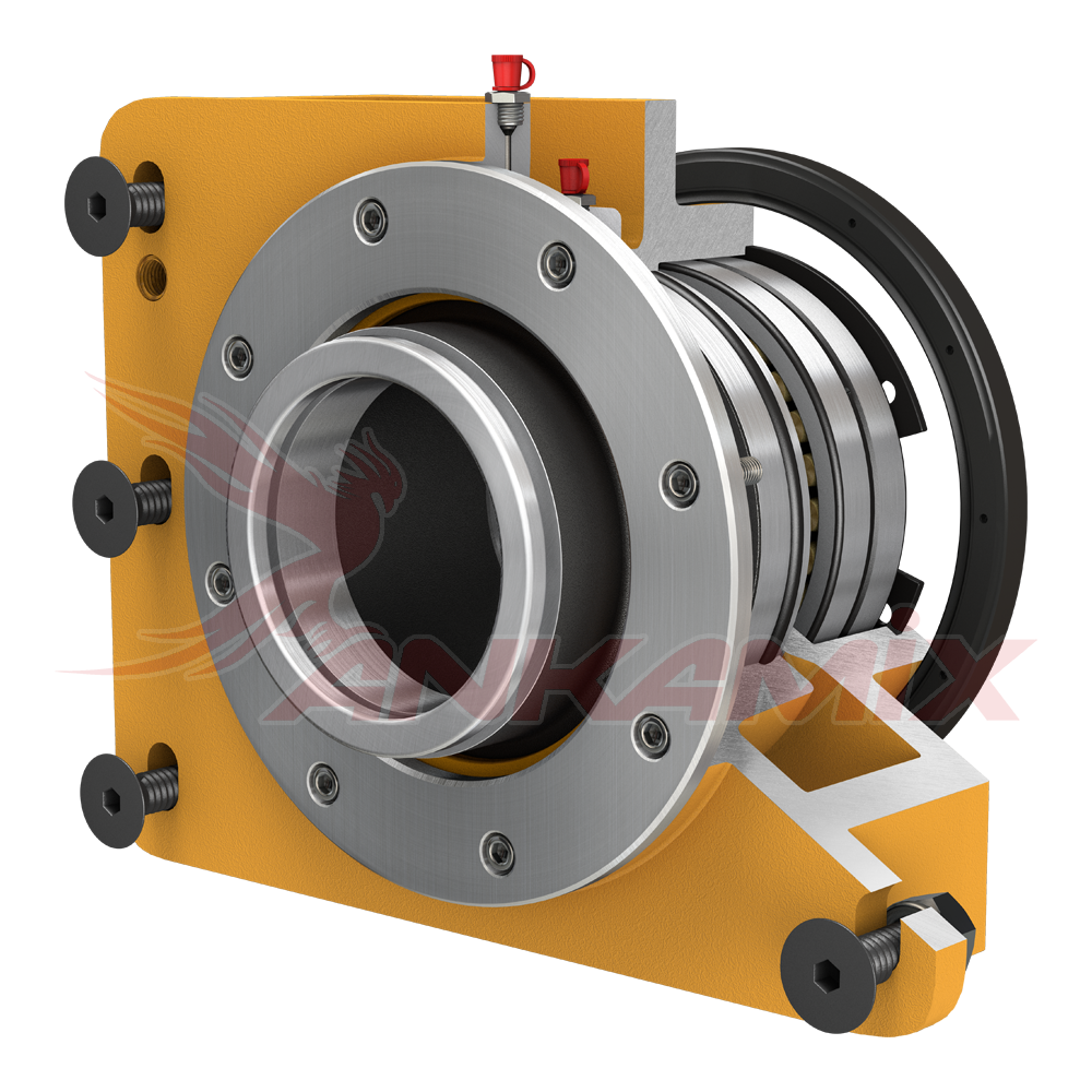 Уплотнительная группа со стороны редуктора для МЕКА МВ 1.0 В