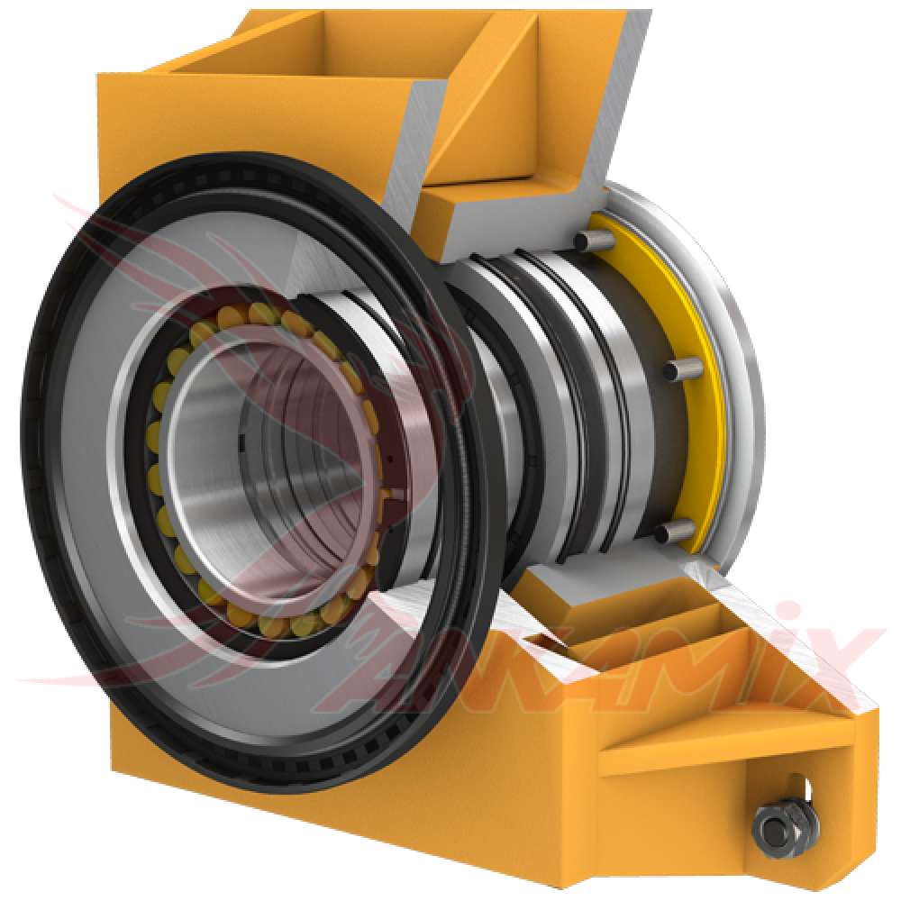Уплотнительная группа в сборе для МЕКА МВ 2.0 А