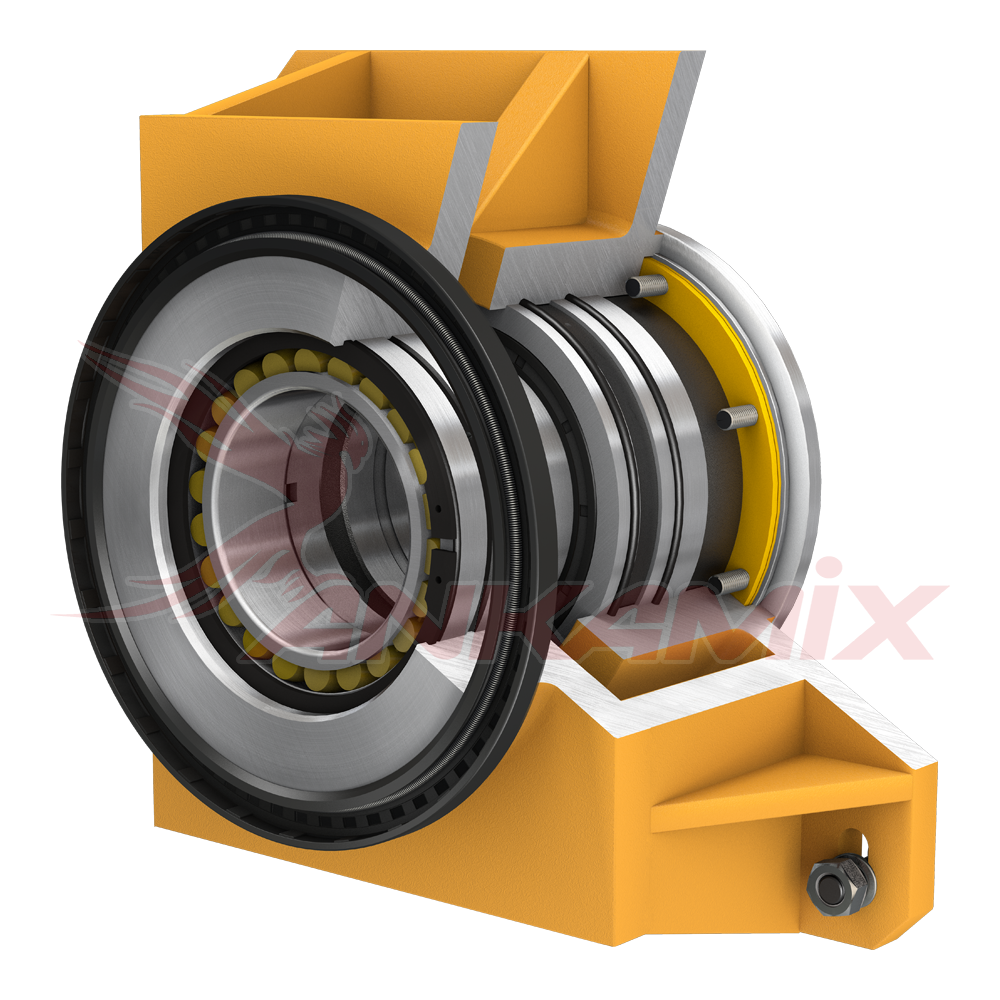 Уплотнительная группа в сборе для МЕКА МВ 2.0 А