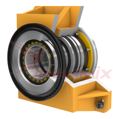Уплотнительная группа в сборе для МЕКА МВ 2.0 А