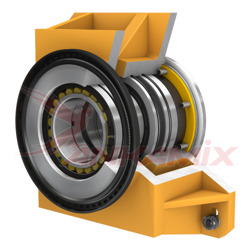 Уплотнительная группа в сборе для МЕКА МВ 2.0 А