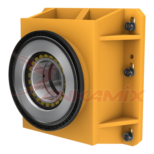 Уплотнительная группа в сборе для МЕКА МВ 2.0 А