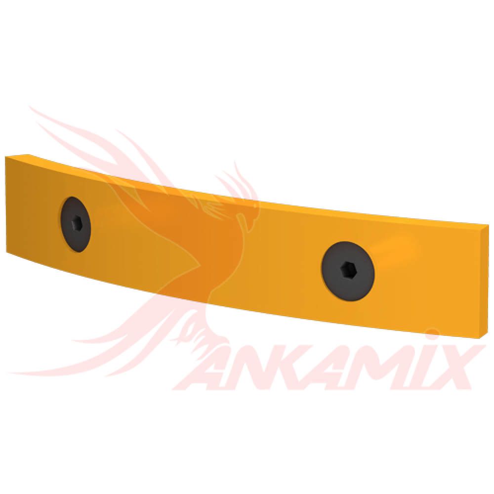 1001636 Скребок затвора выгрузки / s ≈ 18 мм