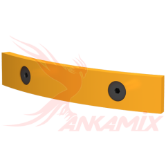 1001636 Скребок затвора выгрузки / s ≈ 18 мм